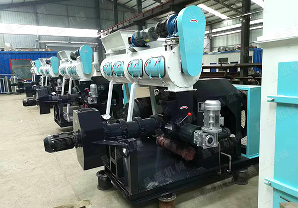 HDEP160濕法膨化機(jī)